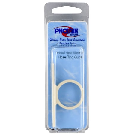 Valterra GUIDE FOR HANDHELD SHOWER HOSE, BISCUIT PF276011